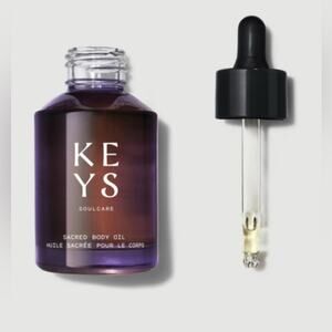 KEYS SOULCARE SACRED BODY OIL WITH MARULA OIL